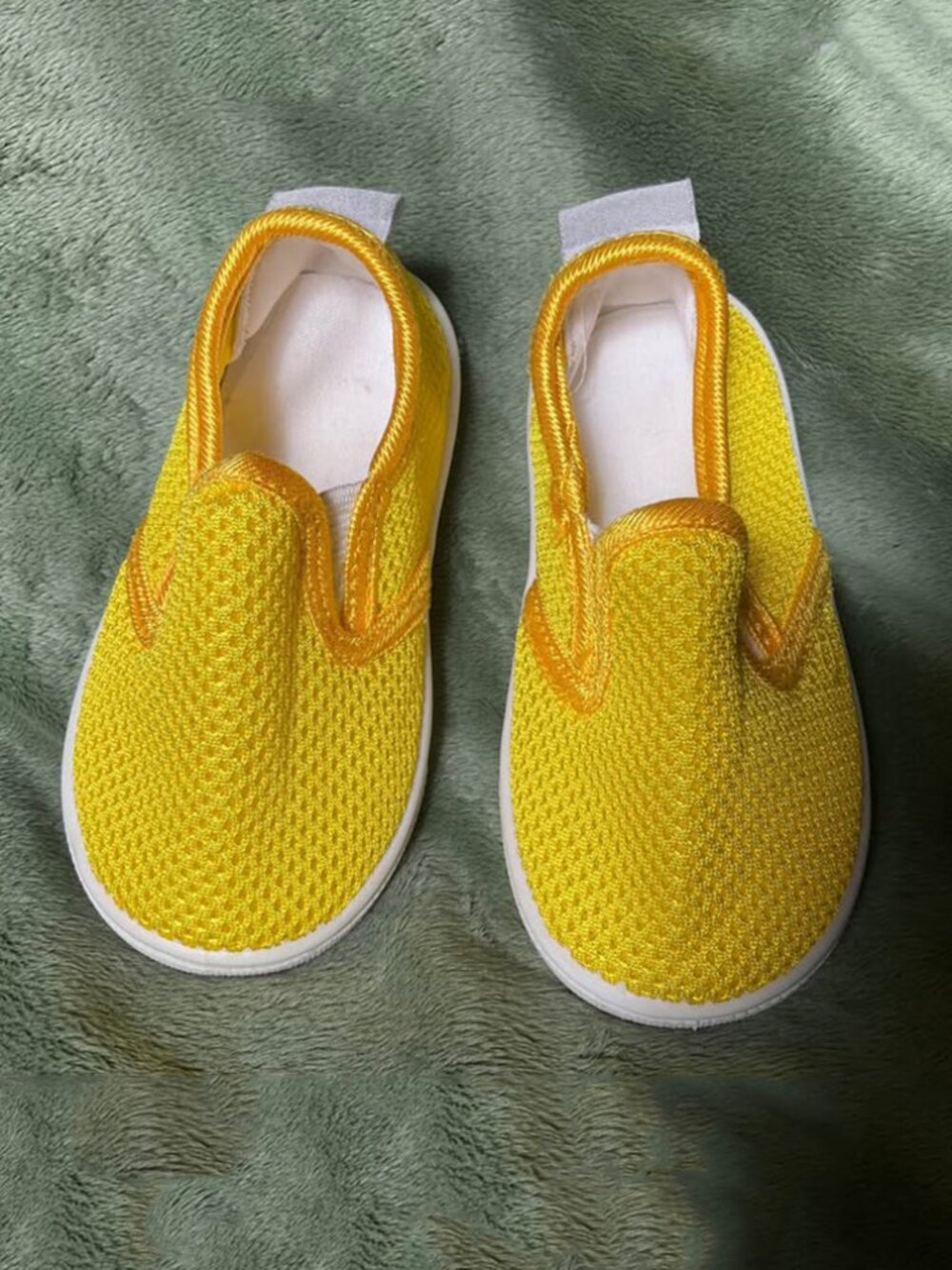 Skidders Toddler Mesh Slip-On Shoes